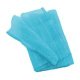 OHE Awayuki Nylon Towel Stiffer Мочалка массажная "Увлажняющая пена", жесткая, объемная, фиолетовая, 28х100см