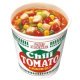 NISSIN CUP NOODLE Лапша с острым чили-соусом и томатами, 76 г