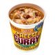 NISSIN CUP NOODLE СУП-ЛАПША СО ВКУСОМ СЫРНОГО КАРРИ, 85 гр