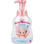 COW QP Shampoo & Foam Детский шампунь для мытья волос с первых дней жизни (Без слез), 350 МЛ