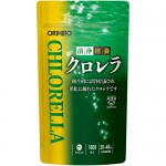 Натуральная пищевая добавка из водоросли хлорелла Orihiro Chlorella, 900 шт, на 60 дней