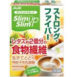 Asahi Slim Up Slim Strong Fiber Диетическая клетчатка и молочнокислые бактерии, курс 30 дней