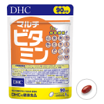 DHC Мультивтамины, 90 дней