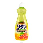 Kaneyo Жидкость для мытья посуды, овощей и фруктов "Грейпфрут" (600 мл)