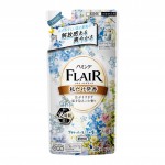 Kao Flair Fragrance Кондиционер-jополаскиватель для белья, освежающий аромат цветочного букета, 380 мл