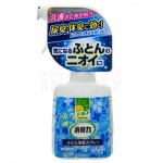 ST Спрей-освежитель для нейтрализации специфичных запахов с текстиля аромат цветочного мыла, 370 мл