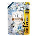 Kao Flair Fragrance Кондиционер-ополаскиватель для белья, освежающий аромат цветочного букета, 950 мл