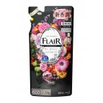 KAO Flair Fragrance Кондиционер-смягчитель для белья с антибактериальным эффектом, с фруктово-ягодным ароматом и цветочными нотками, 400 мл.