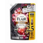 KAO Flair Fragrance Кондиционер-ополаскиватель для белья, изящный аромат цветочного букета, 950 мл