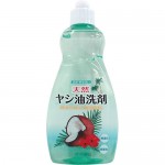 Kaneyo Жидкость для мытья посуды, с кокосовым маслом, 550 мл