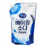 MKH Kitchen Soap Baking soda Жидкость для мытья посуды, овощей и фруктов, 1,2 л