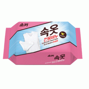 Mukunghwa Underwear Clean Soap мыло хозяйственное кусковое, 150 гр