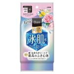 Lion Ban Premium Refresh Shower Sheets Дезодорант для всего тела в форме салфеток с пудрой и ОХЛАЖДАЮЩИМ ЭФФЕКТОМ, искрящийся цветочный, 30 шт.