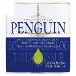 Marutomi "Penguin" Бумага туалетная  2-х слойная, 32,5м х 0,114м, 4 рул/уп