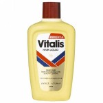 LION «Vitalis» Мужская витаминизированная вода для волос с мягким цитрусово-цветочным ароматом, 355 мл