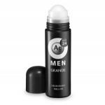 Shiseido Ag DEO24 Men Roll On Grande Мужской роликовый дезодорант антиперспирант с ионами серебра, без аромата, 120 мл