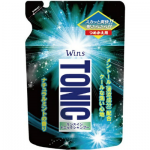 Nihon Wins rinse in tonic shampoо Шампунь охлаждающий 2в1 с тоником для жирных волос, 340 мл