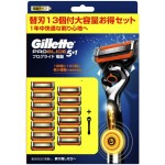 Gillette Proglide Станокс с технологией Flexball (вибрация 100 импульсов в секунду)+ 13 запасных кассет