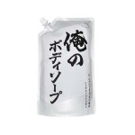 Mitsuei Pure Body Освежающий мужской гель для душа с цитрусовым ароматом, 840 мл
