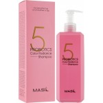 Masil Увлажняющий шампунь для окрашенных волос 5 Probiotics Color Radiance, 500 мл