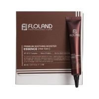 Floland Premium Soothing Сыворотка-бустер для поврежденных волос, 20 мл