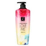 Lg Elastine Perfume Love Me Парфюмированный шампунь для всех типов волос, 600 мл