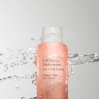Trimay Collagen Idebenone Acti Fill & Firming Toner Тонер-эссенция для упругости кожи, 200 мл