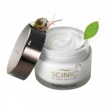SCINIC Snail Matrix Cream Крем с экстрактом муцина улитки, 50мл