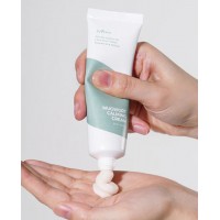 Isntree Mugwort Calming Cream Успокаивающий крем для лица с полынью, 50 мл