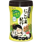 Hakugen Увлажняющая соль для ванны с восстанавливающим эффектом, аромат цитрусов, 600 гр