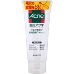 ROSETTE "Acne" Пенка с серой для умывания проблемной кожи лица против акне и микровоспалений 130 гр