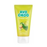 Scinic Avocado Cleansing Foam Пенка для умывания с экстрактом авокадо, 150 мл