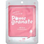 MIJIN Care Pomegranate Mask – маска тканевая с гранатом, 22гр
