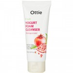 Ottie Fruit Yogurt Foam Очищающая пенка для умывания с с гранатовым йогуртом, 150 мл