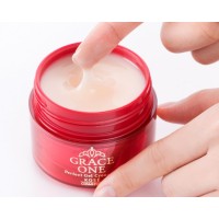 Kose Cosmeport Grace One Wrinkle Repair Gel Cream Антивозрастной Крем-гель с разглащивающим эффектом, 100 гр