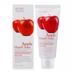 3W Clinic Apple Hand Cream Увлажняющий крем для рук c яблоком, 100 мл