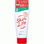 COW "SkinLife" Mmedicated acne care крем-пенка для умывания с антибактериальным эффектом, 130мл