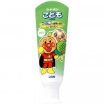 Lion "Komodo" Слабоабразивная детская зубная паста со вкусом дыни 40г