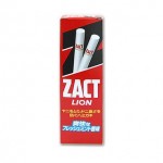 Lion Зубная паста "Zact" для устранения никотинового налета и запаха табака 150 г
