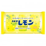 Kaneyo Lemon Душистое туалетное мыло Kaneyo Lemon с маслом лимона (для лица и тела) 45 г х 3 шт