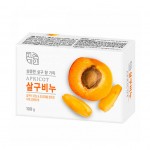 Mukunghwa Косметическое мыло с экстрактом абрикоса, 100 гр