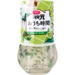 Kobayashi Healing Hinoki Жидкий дезодарант для комнаты Хиноки с ароматом кипариса и нотками цитрусов и зелени, 400 мл