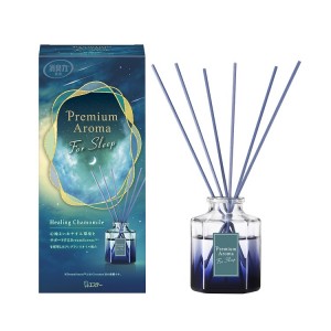 ST Premium Aroma Освежитель воздуха Умиротворяющая ромашка, флакон + палочки + наполнитель 50 мл
