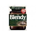 AGF BLENDY Кофе растворимый с богатым вкусом и ароматом, на 70 чашек 140 ГР