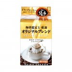 Seiko Original Blend Молотый кофе в дрип-пакетах, 8г*24шт