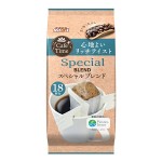 KUNITARO AVANCE Brazil Special blend Кофе молотый, фильтр-пакет 6гр*18 шт.