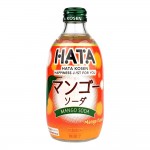 Hatasoda Напиток газированный со вкусом манго, 300 мл