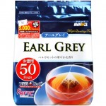 Avance Earl Grey Tea - чай "Эрл грей" с насыщенным вкусом Бергамота, 50 пакетиков.