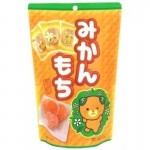 Seiki Моти со вкусом мандарина, 130 гр