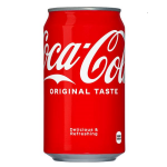Coca Cola Original Напиток газированный, 350 мл